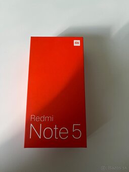 Xiaomi Redmi Note 5 - 3