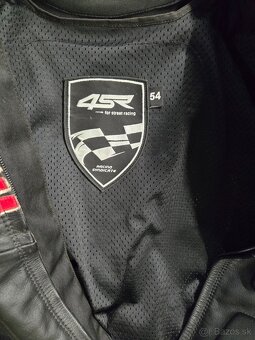 4SR RR EVO dvojdielna kombinéza veľ. 54 - 3