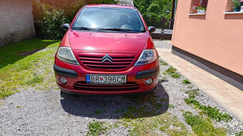 Citroen C3 1,1 44kw - 3