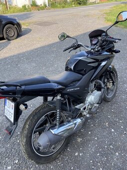 Predám Honda CBF125 - 3