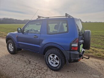 Mitsubishi pajero - 3