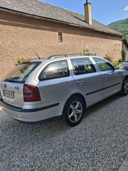 Škoda Octavia 2 - 3