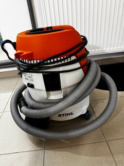 Priemyselny vysavac Stihl SE 62 E - 3
