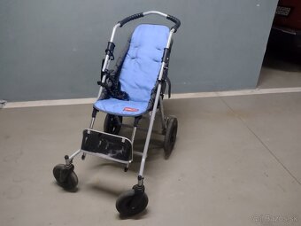 Darujem kočík/vozík pre dieťa zťp - 3