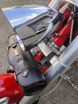 Predám Harley Davidson Softail Custom SS EVO - 3