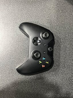 X box one bezdrôtový ovládač - 3