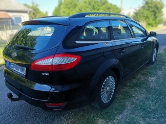 2009 ford mondeo 1.8 tdci 6kvalt 93kw - 3