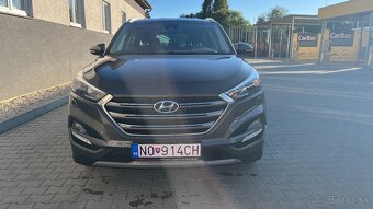 Hyundai Tucson 1.6 T-GDi 4x4 Premium 2017 - 3