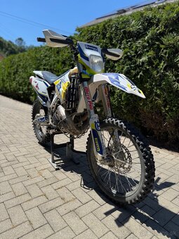 Husqvarna te 300 - 3