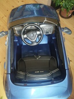 Detske auto BMW nutne nove baterky - 3