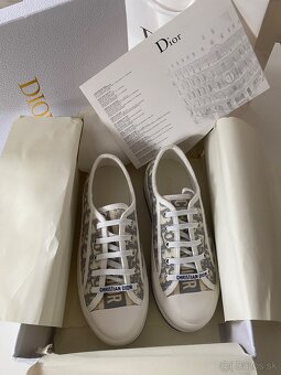 Tenisky Christian Dior - 3