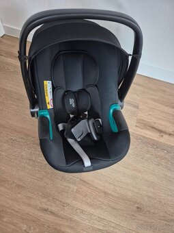 Autosedačka Britax Römer - 3