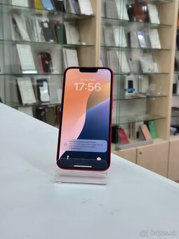 Iphone 14 128GB Red | ZÁNOVNÝ - 3