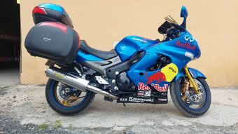 Kawasaki zzr1200 - 3