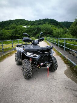 Linhai 420 promax 4x4 - 3