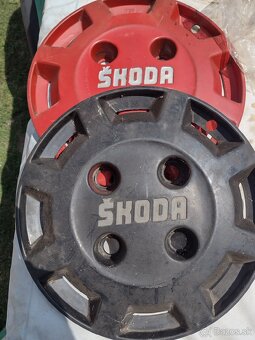Diely škoda, zetor - 3