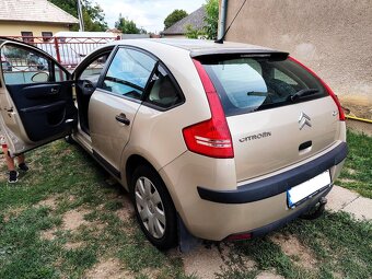 Citroen C4 1.6 16v - 3