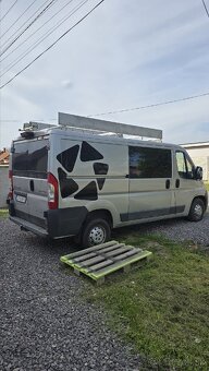 Predám Peugeot boxer 3.0 HDI 116 kw - 3
