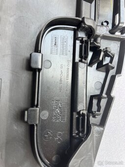 Zadny difuzor BMW X7 G07 - 3