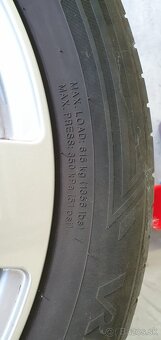 Letné 205/55 R16 + Alu disky - 3