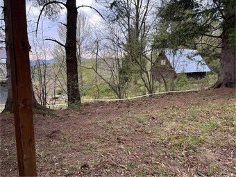 608m2 rekreačný pozemok pri Žiline - 3