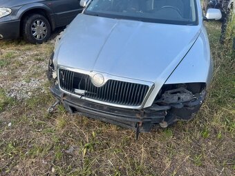 Predám škodu octavia 1,9 TDi - 3