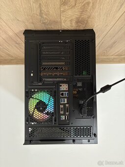 Herný PC R7 5700X / RX 6700 XT 12GB / 32GB RAM / 1TB NVMe - 3