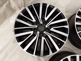 Alu disky Volkswagen T6 Palmersone R18 5x120 - 3