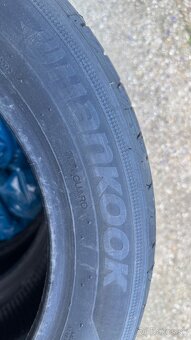 Letné pneumatiky 215/55 R17 - 3