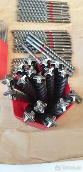 Hilti vrtaky TE-CX priemer 14mm - 3