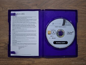Hra na XBOX 360 - Kinect Sports - 3