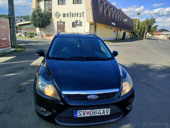 Predám Ford FOCUS 1.6 80kw,diesel,r.v 2009 - 3