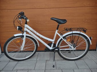 Predám bycikel Kenzel Spirit 500, málo používaný. - 3