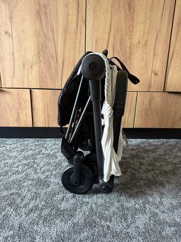 Cybex Coya Matt black/white - 3