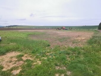 Skačany - stavebný pozemok - 3
