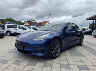 Predám Tesla 3 Dual motor 11/2021 - 366 kw - 3