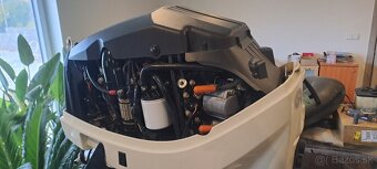 Lodný motor Evinrude 115hp, E-TEC - 3