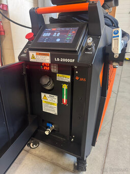 Laserová zváračka 1,5kW/2kW systém SUP23 T AKCIA - 3