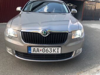 Skoda Superb 1.9 TDI 77kw (105ps) bez DPF - 3