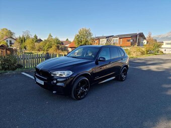 BMW X5, M-SPORT, 190KW/258PS znizena cena - 3