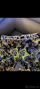 Versace jeans couture leginy - 3