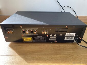 Predám Pioneer PDR-04 Cd prehrávač - 3