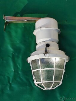 Závesné výbojkové svetlo Typ 5430501, 83W, 220V. - 3