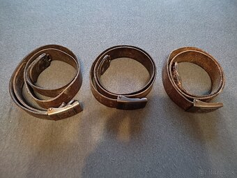 Vojenské opasky a pracky - 3