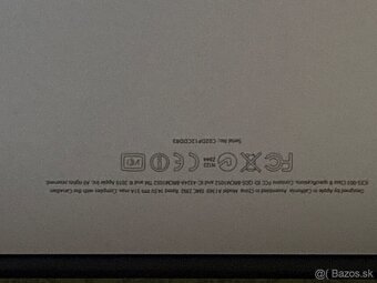 MacBook Air 13 - 3