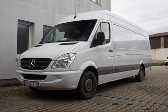 Mercedes Sprinter 2008 315 CDI 7.3m - 3