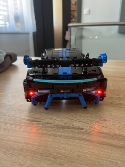 Predám Lego Technic 42176 - 3