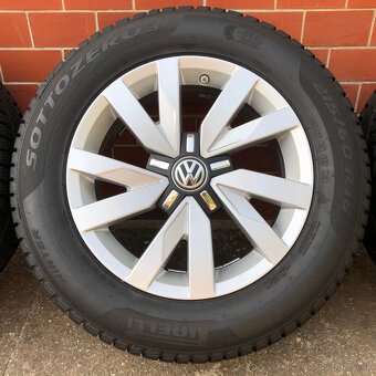 5x112 r16 et41 alu disky volkswagen passat elektrony 16 215 - 3