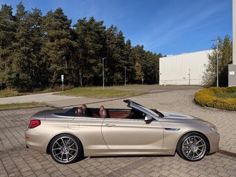BMW 650i Cabriolet - 3