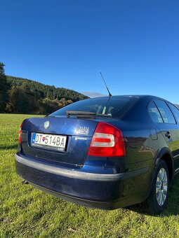 Škoda Octavia 2 - 3